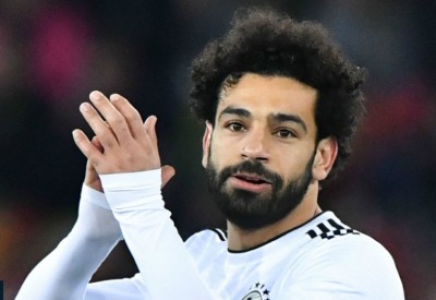 محمد صلاح اسم لمتجر في "ليفربول"