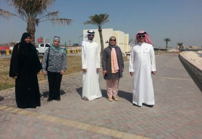 محمد بن أحمد: أمانة العاصمة تنجز 80% من المرحلة الثانية لتطوير كورنيش جسر سترة