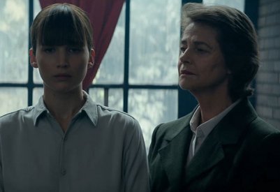 Red Sparrow يعرض بنجاح في البحرين