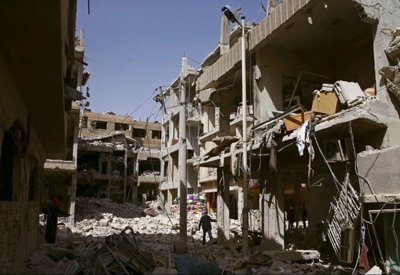 سوريا.. "جيش الإسلام" يرفض مغادرة الغوطة الشرقية