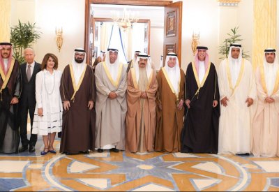 سمو رئيس الوزراء يؤكد مباركته لكل ما يدعم القطاع التجاري