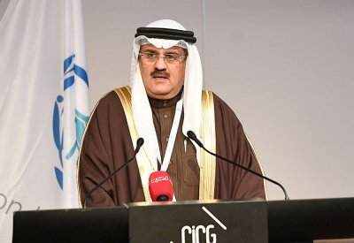 رئيس مجلس النواب يستشهد بكلمات جلالة الملك أمام رؤساء برلمانات العالم