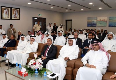 وزراء الأشغال والإسكان والرياضة يتفقدون احتياجات مناطق النعيم