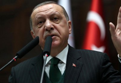 اردوغان: تل رفعت هدفنا العسكري المقبل بسوريا