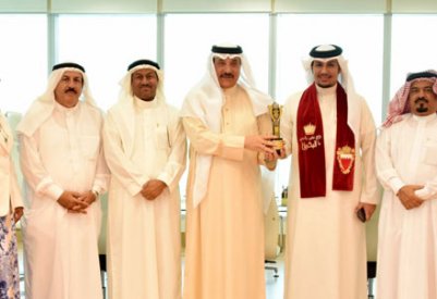 البحرين الأولى عربياً بجائزة مجلس الشباب العربي للتنمية المتكاملة