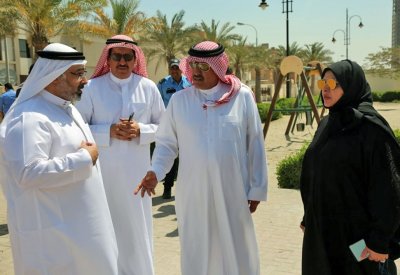 الغتم: البدء بتشغيل 121 كاميرا مراقبة تغطي جميع المرافق العامة بالشمالية