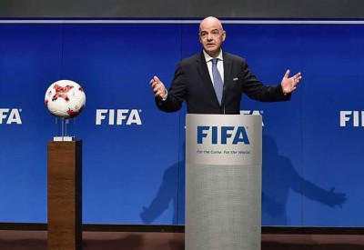 الفيفا يحدد موعد إعلان الملف الفائز باستضافة مونديال 2026