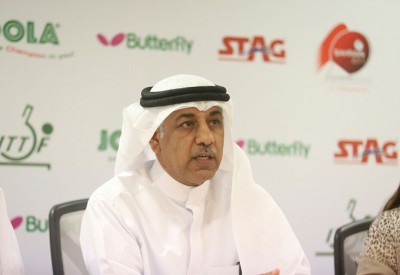 منتخبات الطاولة تغادر إلى الأردن للمشاركة في بطولة غرب آسيا