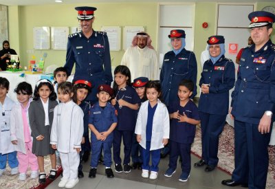 الشئون الصحية تحتفل باليوم العالمي للخدمة الاجتماعية