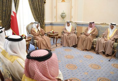 سمو رئيس الوزراء : التطورات التي تشهدها المنطقة تتطلب الوعي بأهمية الحفاظ على الوحدة الوطنية	