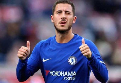 هازارد يتسبب بتوجيه "صفعة مدريدية" لصلاح