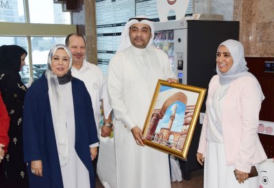 الصحة تقيم فعاليات الأسبوع الخليجي التاسع لصحة الفم والأسنان‎