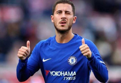 هازارد يتسبب بتوجيه "صفعة مدريدية" لصلاح