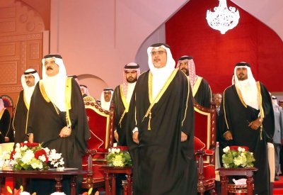 بالصور.. الملك يفتتح مراعي 2018