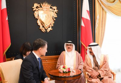 سمو رئيس الوزراء: اهتمام البحرين بارتقاء التعاون مع كوريا في مختلف المجالات
