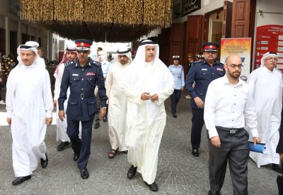 محافظة العاصمة تضمن اشتراطات الأمن والسلامة في 160 مطعماً بالمنامة