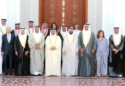 الملك: دور حيوي لغرفة التجارة بتعزيز موقع البحرين الاقتصادي والاستثماري