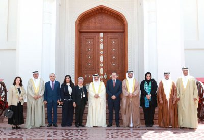 الملك يؤكد أن البحرين ستواصل نهجها الثابت في حفظ حقوق الإنسان 