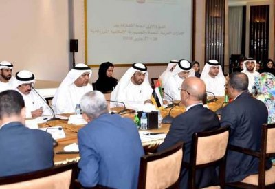 توقيع عدة اتفاقيات بين الإمارات وموريتانيا