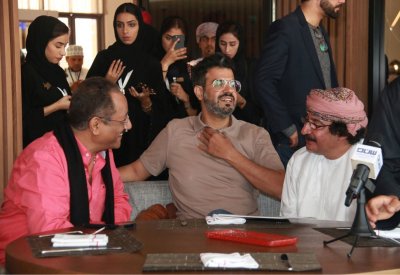 انطلاق مهرجان مسقط السينمائي الدولي