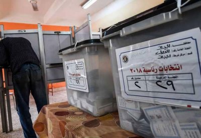 مصر.. تمديد التصويت في انتخابات الرئاسة  ​