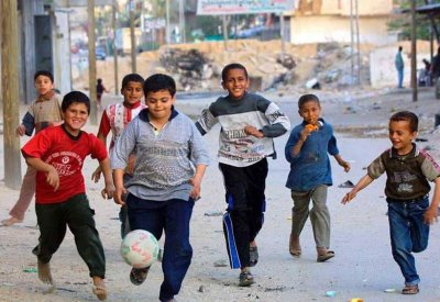 عدد الفلسطينيين في الضفة والقطاع نحو 4.8 مليون