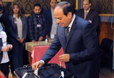 تقديرات أولية .. السيسي يتجه لتحقيق فوز ساحق في الانتخابات