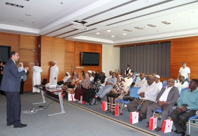 وفد نقابي سوداني يبحث أوضاع العمالة ويطلع على تجربة سوق العمل البحرينية