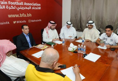 اجتماع تنسيقي للفرق الثمانية المتأهلة ومناقشة اللائحة والتسجيل