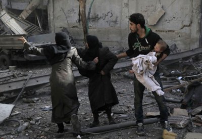 روسيا: عمليات الغوطة انتهت تقريباً.. ودوما "تنتظر"