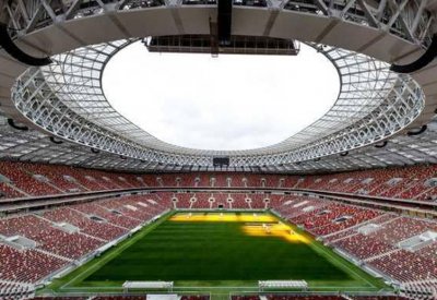 الكرة السعودية تستبق انطلاق مونديال روسيا بإنجاز جديد