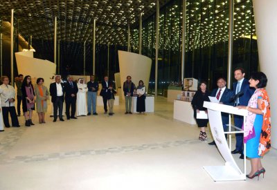 المسرح الوطنيّ من أهمّ المسارح الحديثة في العالم