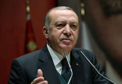 أردوغان: قد ندخل سنجار في أي وقت