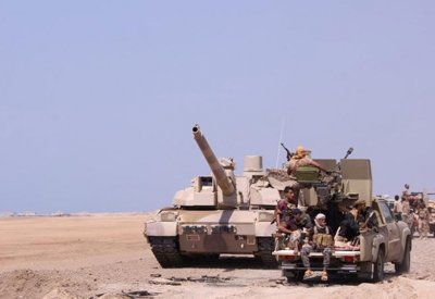 الجيش اليمني يسيطر على القبيطة بلحج.. ومواجهات بصرواح