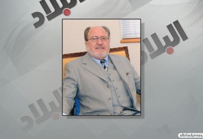 الدكتور الألماني هوبرت لانغ يسرد رحلة "يوليس ايتنغ" في مركز الشيخ إبراهيم