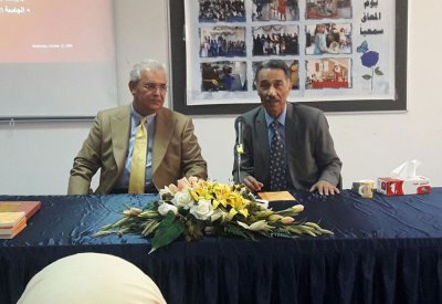 شهاب: ليس لدينا طفل معاق وأبناؤنا أصحاب طاقات خلاقة