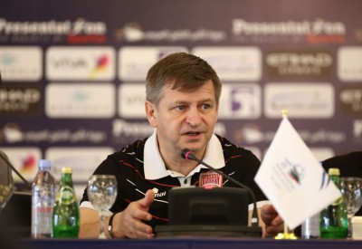 غدا المؤتمر الصحافي لمدرب المنتخب الأول