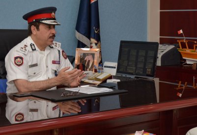 مدير عام شرطة الشمالية: انخفاض نسبة الجريمة مقارنة بالأعوام السابقة