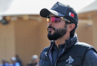 السبيعي يحرز المركز الأول في سباق فونتين بلو الفرنسي للقدرة