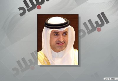 الجودر يشيد بتصريحات سمو الشيخ ناصر بن حمد الداعية لبناء الوطن والمحافظة على مكتسباته