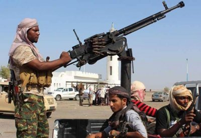 قوات الشرعية تفتح جبهة جديدة في معقل الحوثي