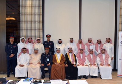 رئيس الجمارك يعقد اجتماعاً مع محافظ الهيئة العامة للجمارك السعودية 