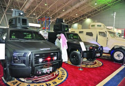 بوينغ تقول إنها تؤسس شراكة مع السعودية للصناعات العسكرية
