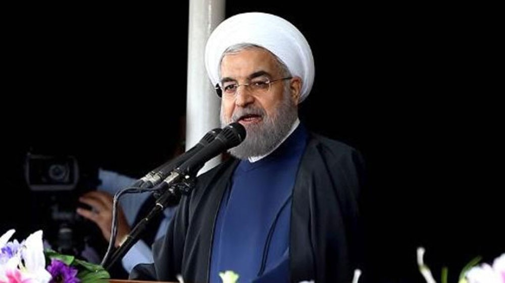روحاني يشيد بـ"دهاء" روسيا لدفاعها عن إيران بمجلس الأمن