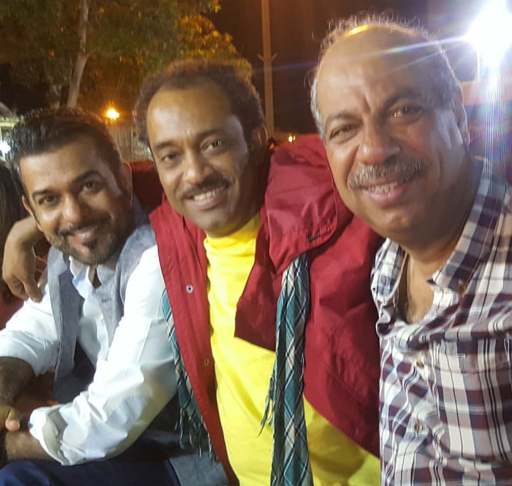 الرويعي.. المهرجانات تزيد من الألفة بين الفنانين