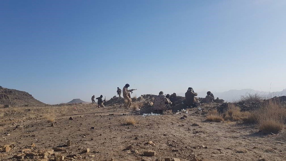 مقتل 120 حوثياً بالجراحي.. والتحالف يقصف تحصيناته بصعدة