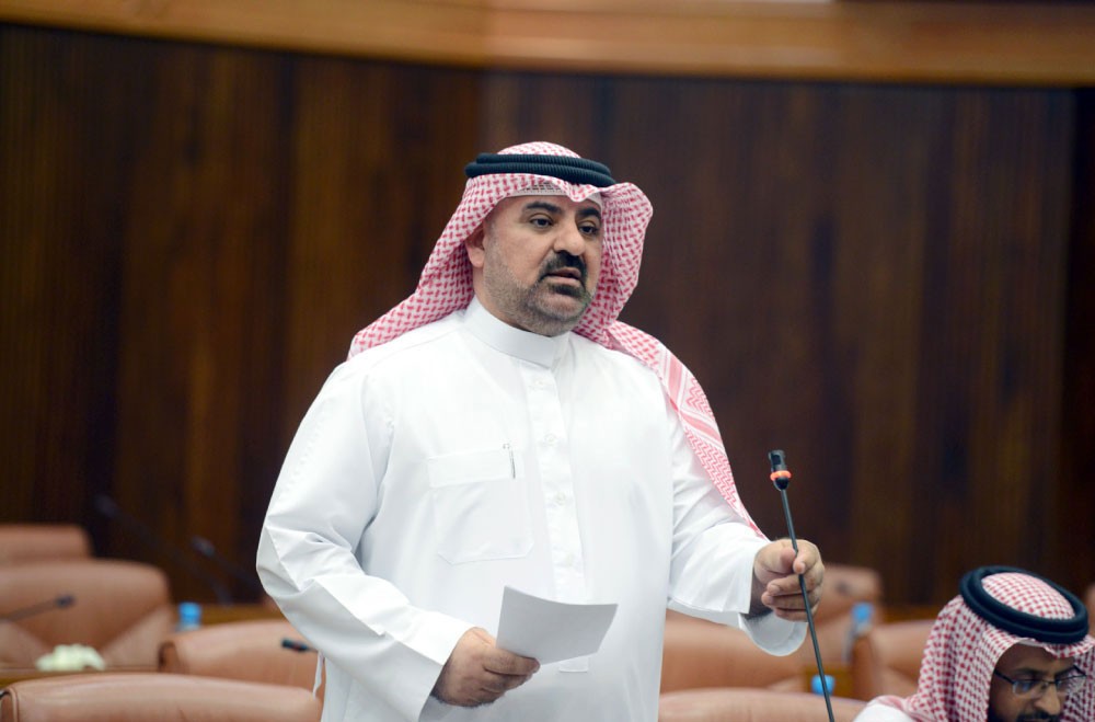 المعرفي: تشريع لرفع الحد الأدنى للمواطنين العاملين في الخاص  