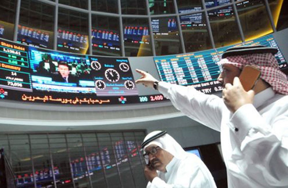 مؤشرا البحرين العام والاسلامي يقفلان على ارتفاع