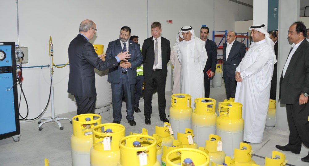 المدير التنفيذي للأمم المتحدة للبيئة: البحرين تزخر بمبادرات تسهم في تحقيق أهداف التنمية المستدامة