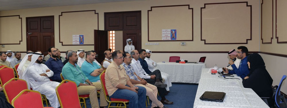 هيئة جودة التعليم والتدريب تعقد لقاءات تعريفية للمصححين